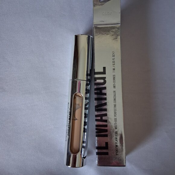 IL MAKIAGE f*ck I’m flawless multi use perfecting concealer 08 NIB - Picture 3 of 3